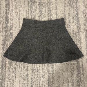 **SOLD** Talula Grey Skater Skirt size S